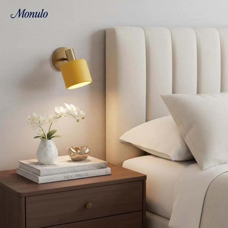 Keramische Draaibare Wandlamp | Sansoti