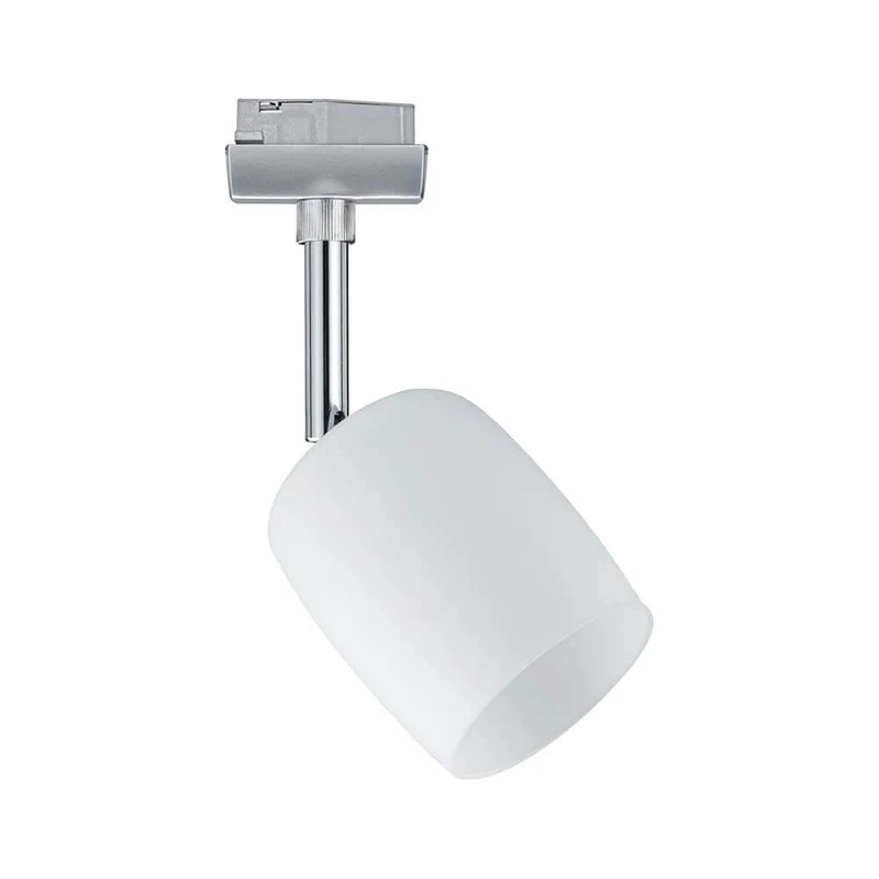 URail Schienensystem-Set Blossom 4-flammig Chrom, Satin