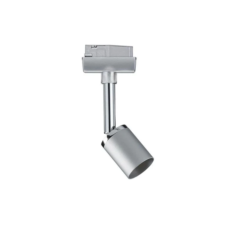 URail Schienensystem-Set Pure II 4-flammig Chrom