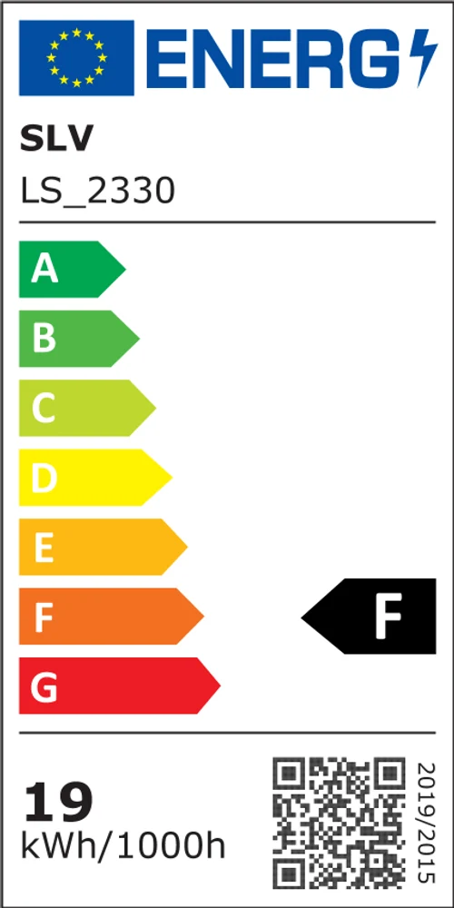LED Panel 120x30cm 3000K Silbergrau