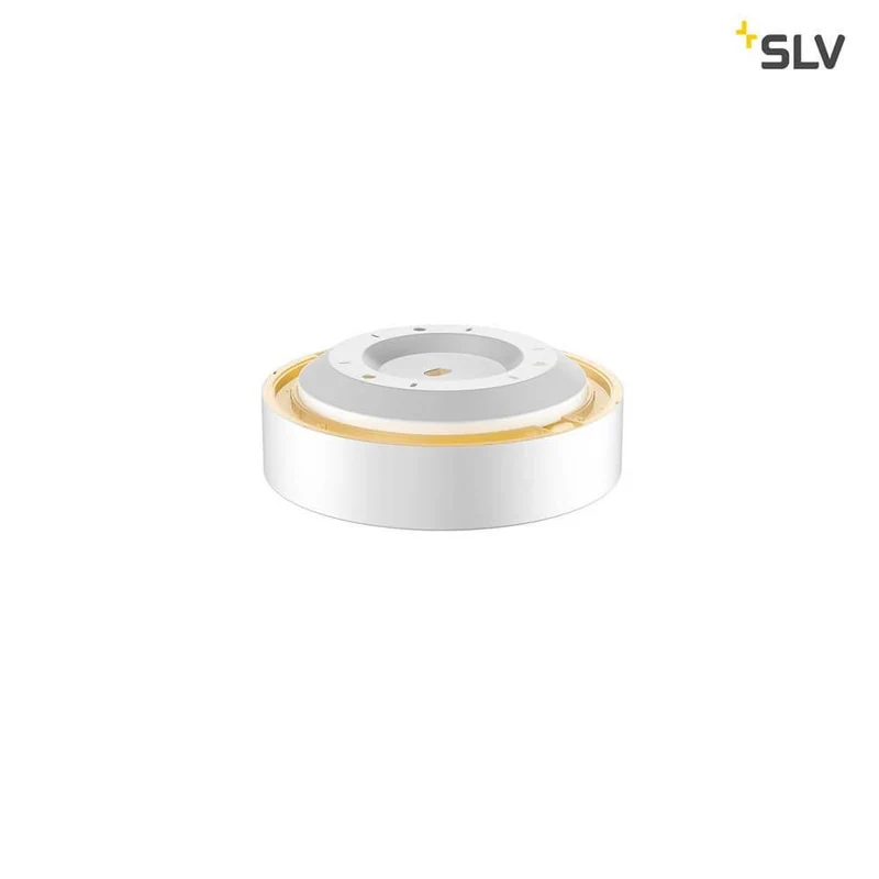 Medo 30 Corona LED Aufbauleuchte Dali Weiß