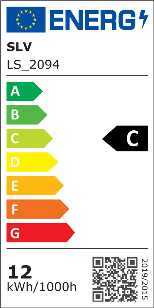 Medo 30 Corona LED Aufbauleuchte Triac Schwarz