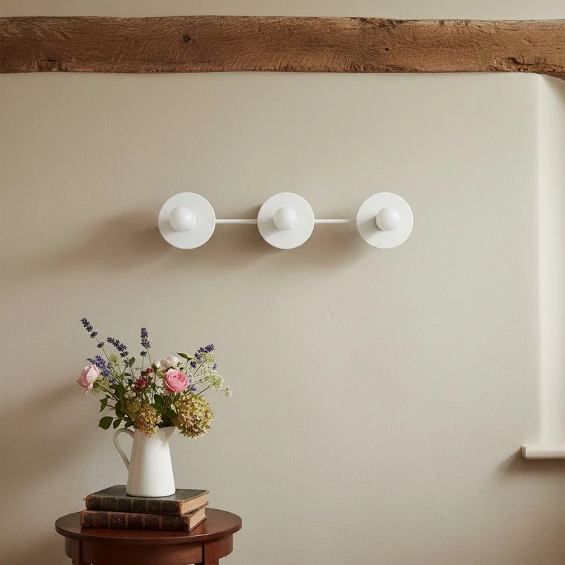 Metalen Wandlamp met Bolvormige Glazen Kappen 3-Lichts Badkamerverlichting Mat Groen | Sansoti