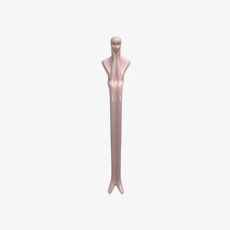 Minimalistische Kastgreep - Messing Zilver Roze - Scandinavisch Design Meubels | Sansoti