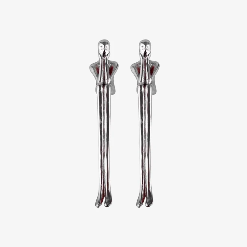 Minimalistische Kastgreep - Messing Zilver Roze - Scandinavisch Design Meubels | Sansoti