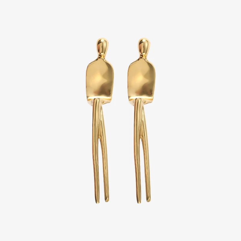 Minimalistische Kastgreep - Messing Zilver Roze - Scandinavisch Design Meubels | Sansoti