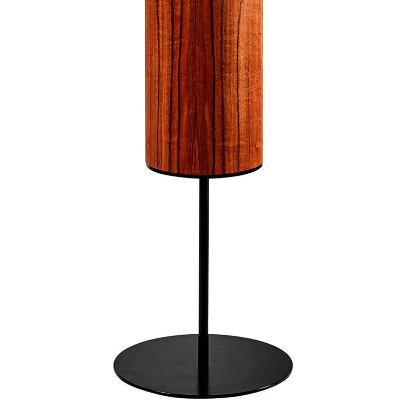 LED Holz-Stehleuchte Arbor 190cm Tineo