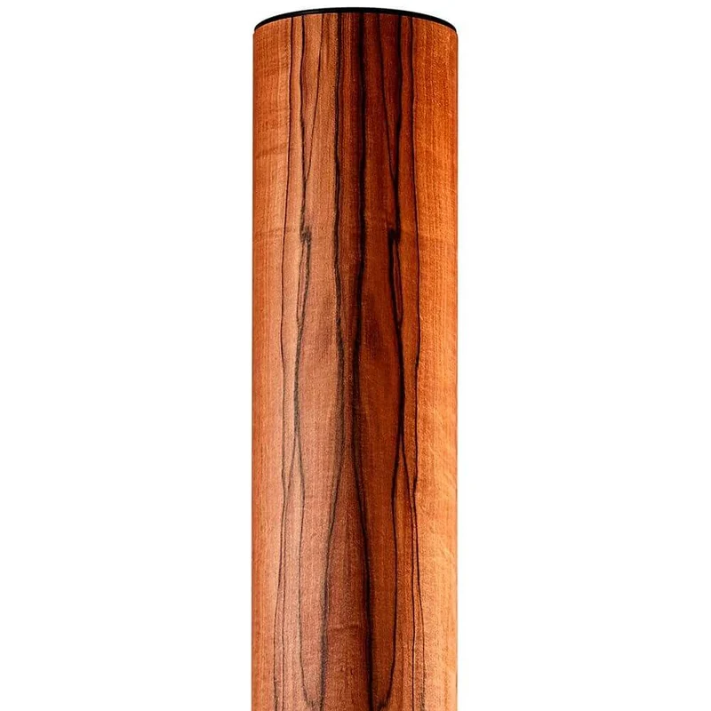 LED Holz-Stehleuchte Arbor 190cm Tineo