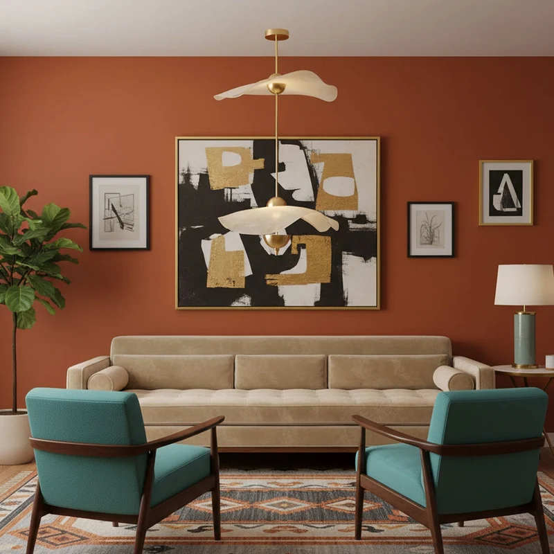 Dubbele Biscuit Hanglamp Wit Goud Rond Opaalwit Acryl Kap Design Verlichting Decoratief voor Woonkamer Eethoek Slaapkamer Modern Scandinavisch Interieur | Sansoti