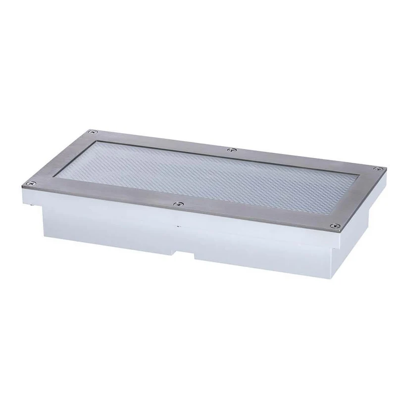 LED Solar Bodeneinbaulampe Aron mit Sensor IP67 3000K