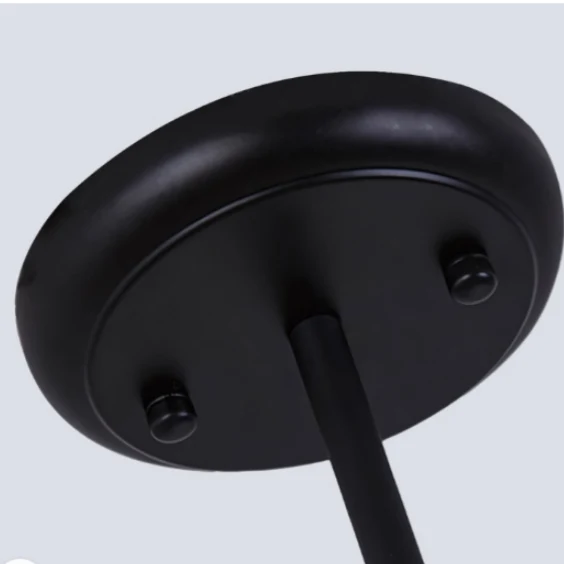 Dubbele Stoffen Drum Hanglamp – Moderne Gelaagde Kap Plafondlamp voor Eetkamer Woonkamer | Sansoti