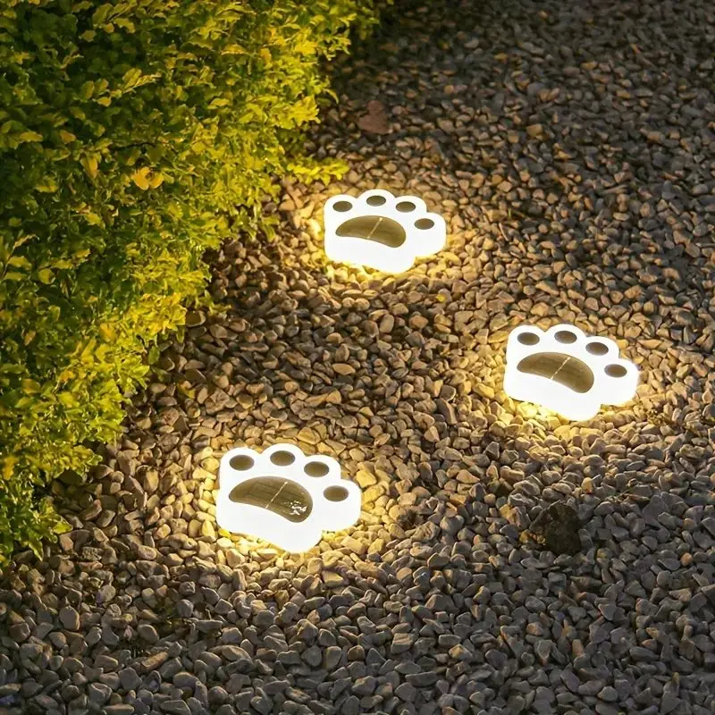 Tuinspot op Zonne-energie LED Grondspot met Automatische Sensor voor Oprit Tuin & Terras | Sansoti