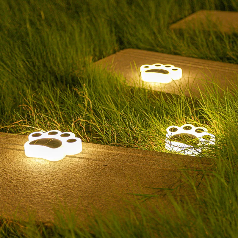 Tuinspot op Zonne-energie LED Grondspot met Automatische Sensor voor Oprit Tuin & Terras | Sansoti