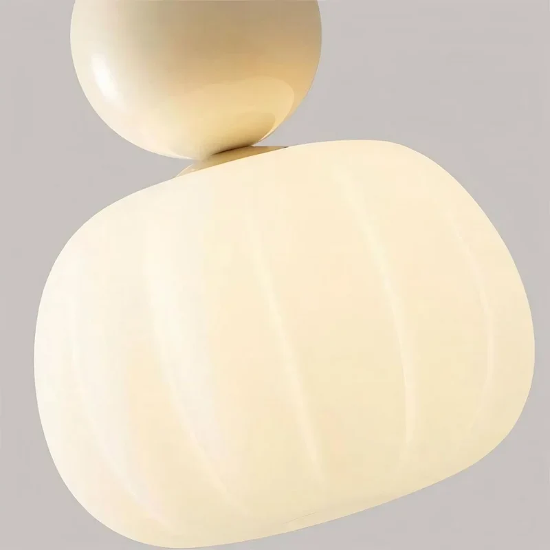 Geometrische Hanglamp Bauhaus Design Metaal Glas E27 – 1 of 3 Lichtpunten Dimbaar Sfeerverlichting | Sansoti