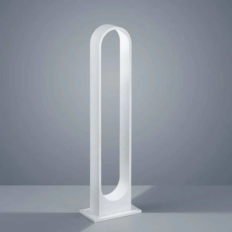 LED Pollerleuchte Dry IP65 Weiß