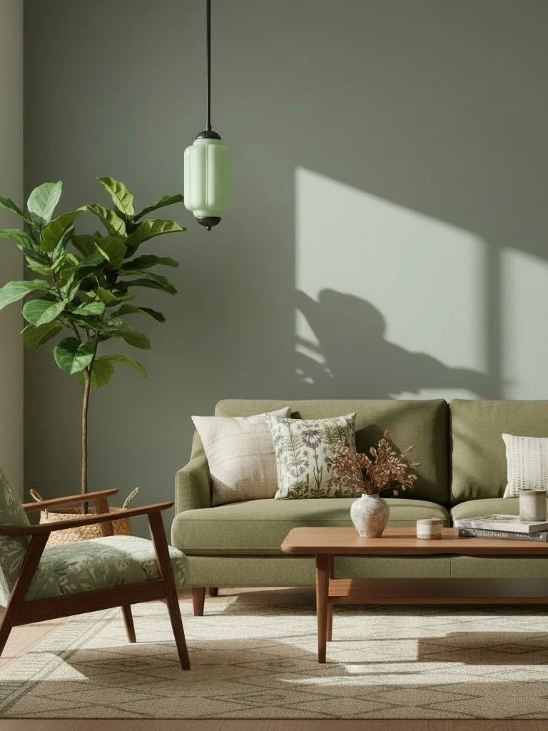 Vintage Glazen Hanglamp met Nostalgische Uitstraling – Verfijnde Verlichting voor Eetkamer en Keuken | Sansoti
