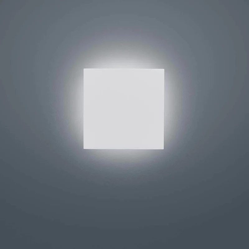 LED Außen-Wandleuchte Air IP65 Weiß