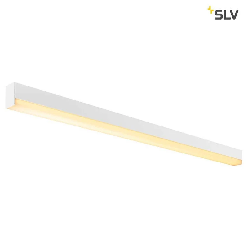 Sight LED Wand- & Deckenleuchte Weiß