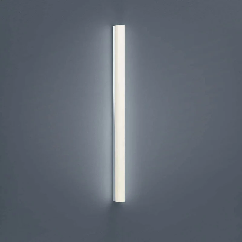 LED Spiegellampe Lado 90cm 1560lm Chrom Warmweiß