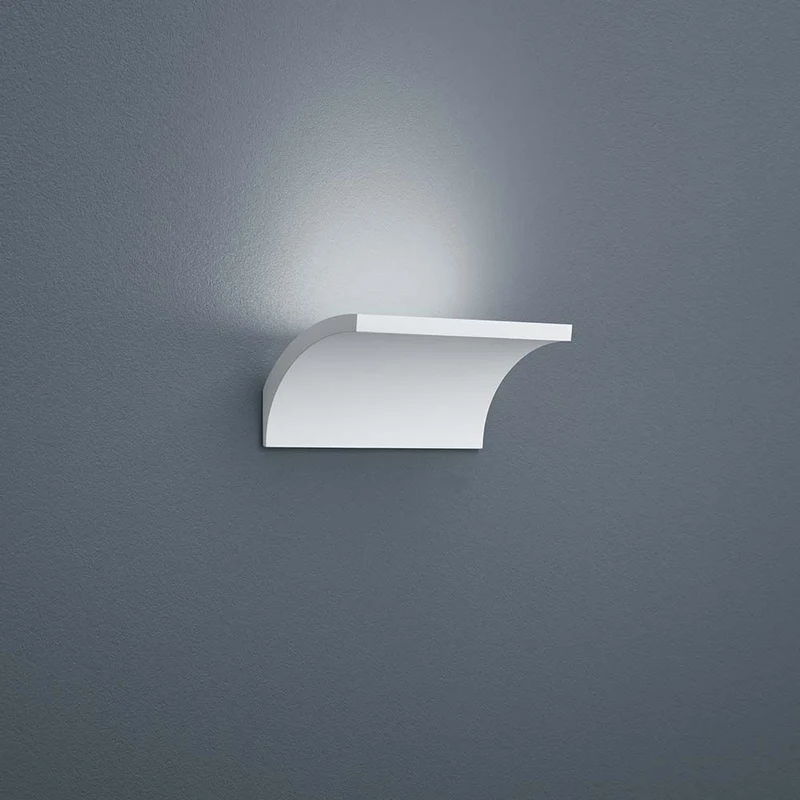 LED Wandleuchte Adeo Weiß