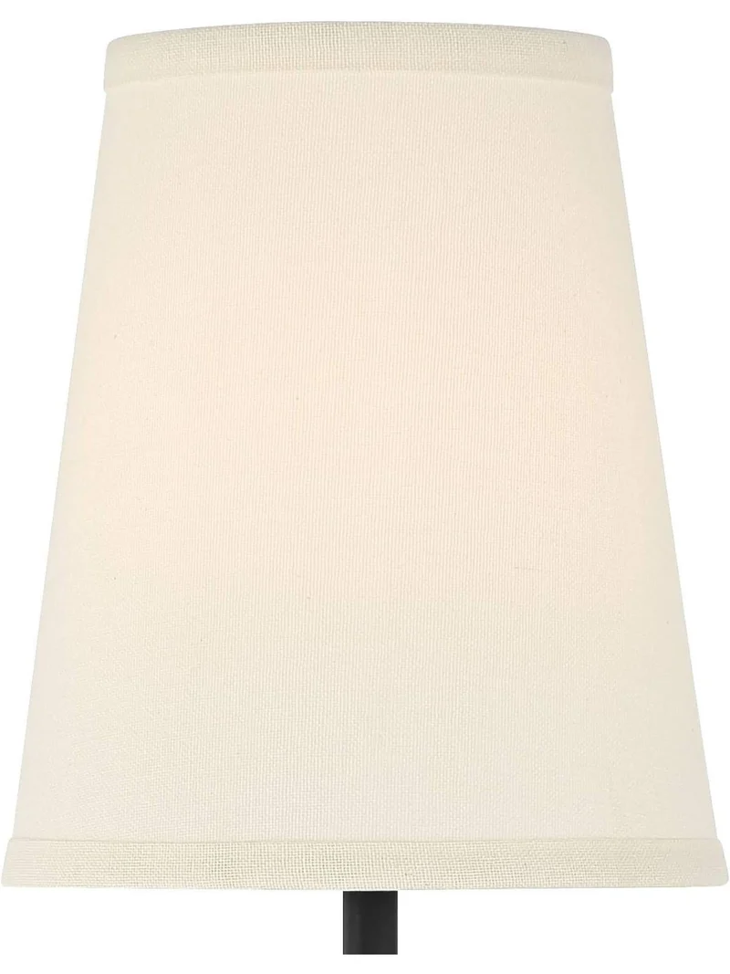 Rowan Wandlamp Messing Stoffen Kap Scandinavische Woonkamer Slaapkamer Verlichting 15x53cm | Sansoti