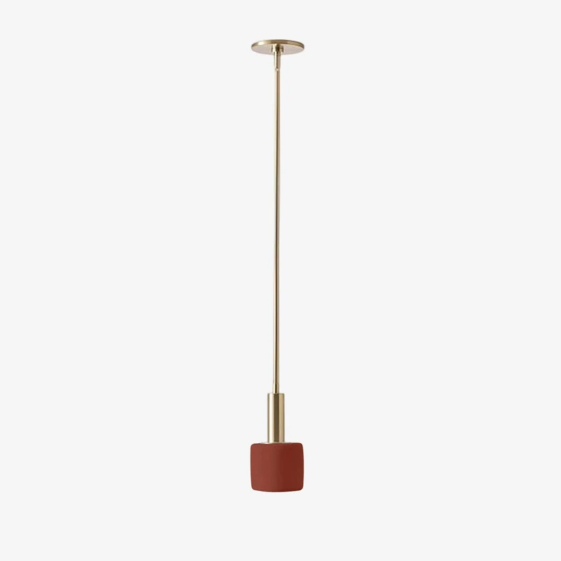 Porselein Hanglamp Minimalistisch Design Wit Groen Zwart Oranje Geel Eetkamer Keuken | Sansoti