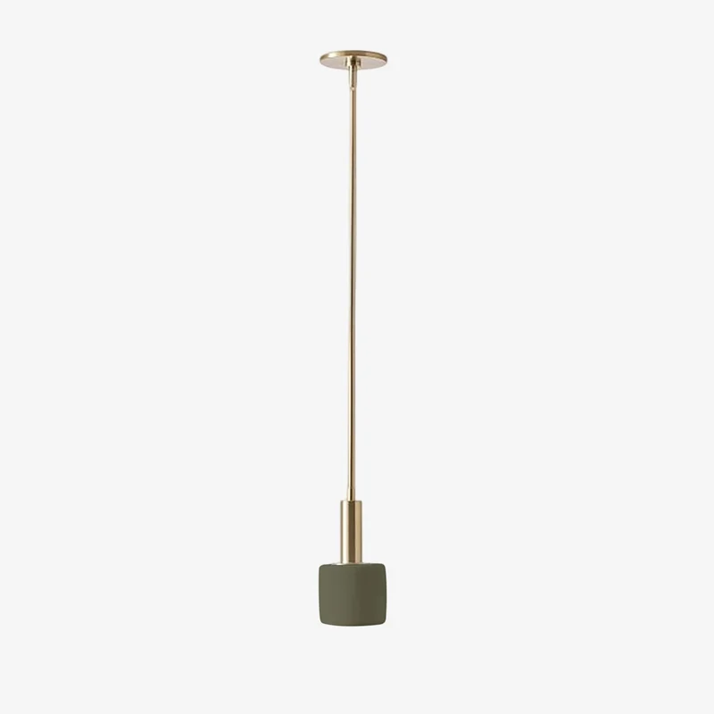 Porselein Hanglamp Minimalistisch Design Wit Groen Zwart Oranje Geel Eetkamer Keuken | Sansoti