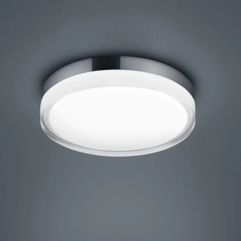 LED Bad-Deckenleuchte Tana 1220lm IP44
