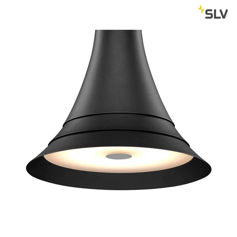 Bato 35 LED Pendelleuchte Schwarz