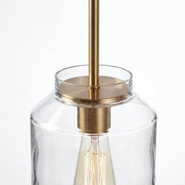 Scandinavische Hanglamp – Moderne Metalen Designlamp in Matte Afwerking – Stijlvolle Pendelverlichting voor Eetkamer Keuken Woonkamer | Sansoti
