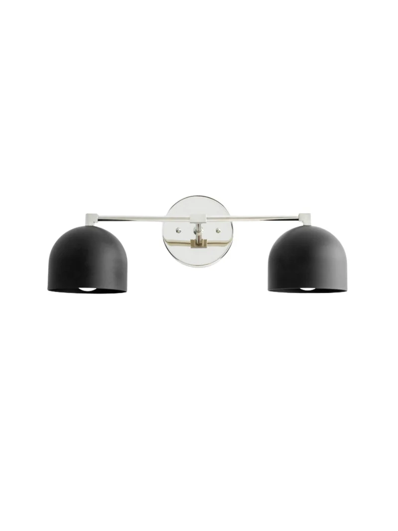 Wandlamp Koepelscherm Mid-Century Retro Design Badkamer Gang | Sansoti