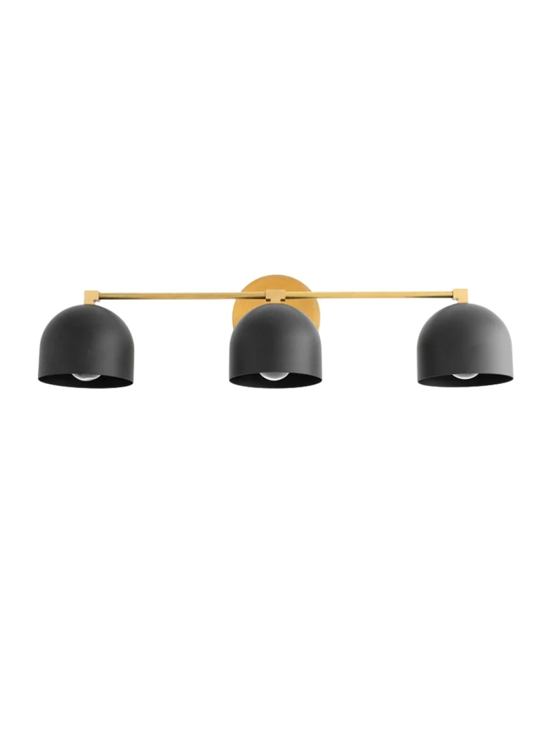 Wandlamp Koepelscherm Mid-Century Retro Design Badkamer Gang | Sansoti