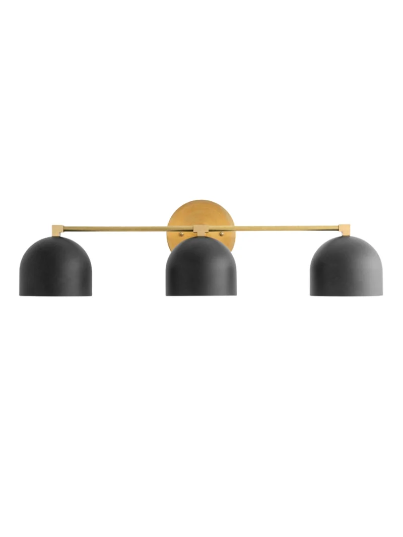 Wandlamp Koepelscherm Mid-Century Retro Design Badkamer Gang | Sansoti