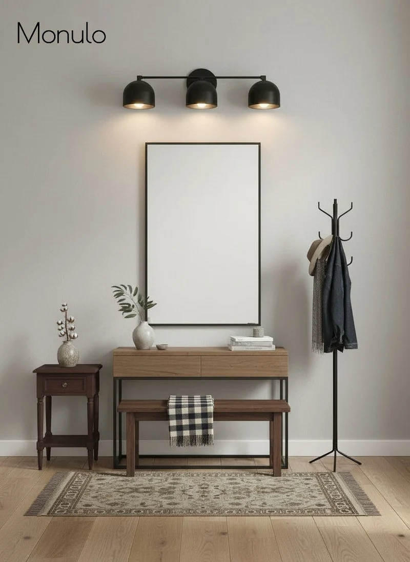 Wandlamp Koepelscherm Mid-Century Retro Design Badkamer Gang | Sansoti