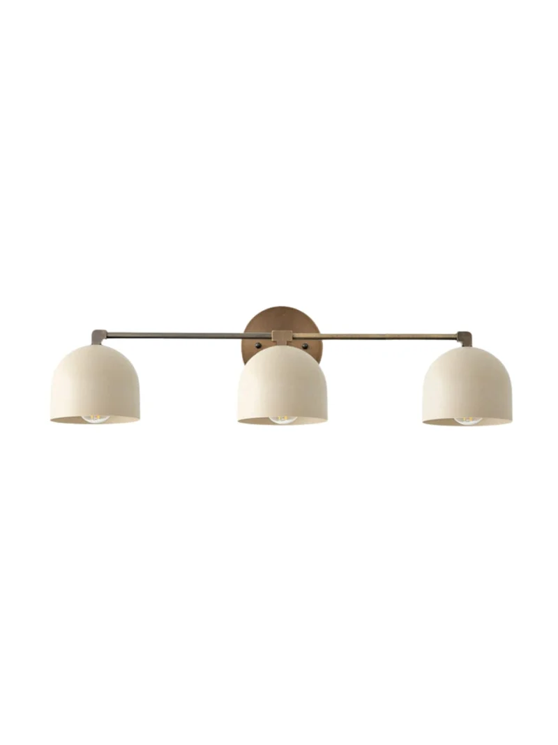 Wandlamp Koepelscherm Mid-Century Retro Design Badkamer Gang | Sansoti