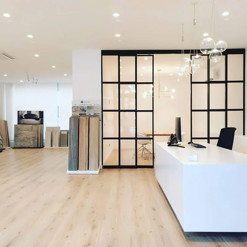 Glazen Hanglamp met Metalen Cluster Bellenbollen Moderne Verlichting | Sansoti