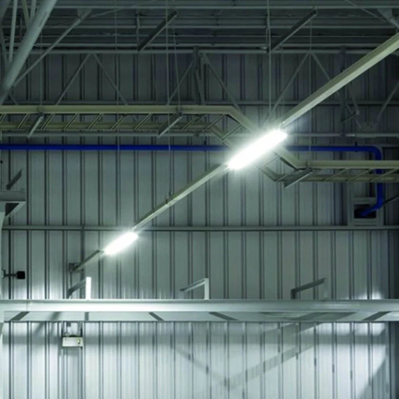 LED Wannenleuchte staubdicht 5000lm 120cm IP65