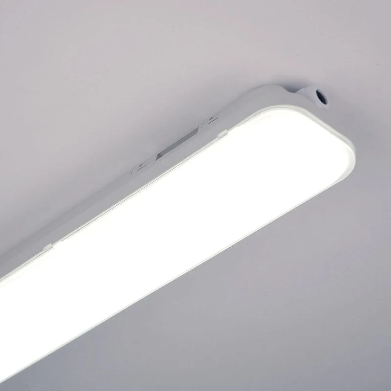 LED Wannenleuchte staubdicht 5000lm 120cm IP65