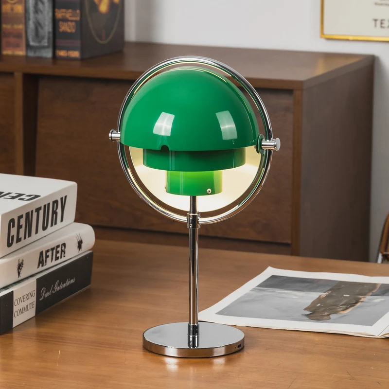 Draagbare Tafellamp met Geïntegreerde LED en USB-Oplaadbare Batterij – Dimbaar 330 Lumen 3000K Modern Design | Sansoti