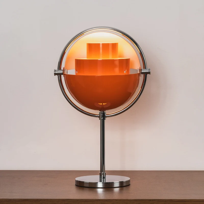 Draagbare Tafellamp met Geïntegreerde LED en USB-Oplaadbare Batterij – Dimbaar 330 Lumen 3000K Modern Design | Sansoti
