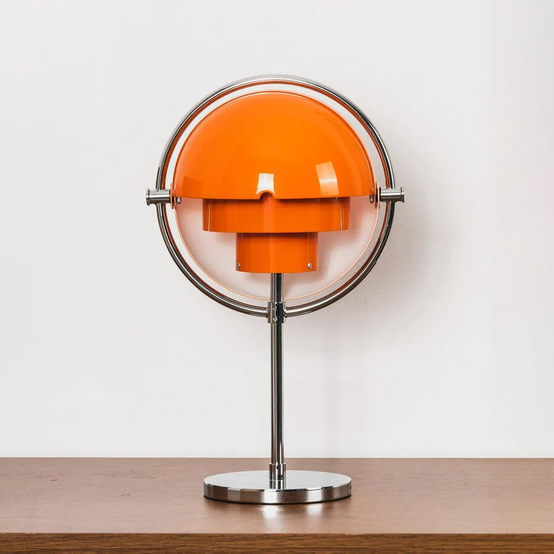 Draagbare Tafellamp met Geïntegreerde LED en USB-Oplaadbare Batterij – Dimbaar 330 Lumen 3000K Modern Design | Sansoti