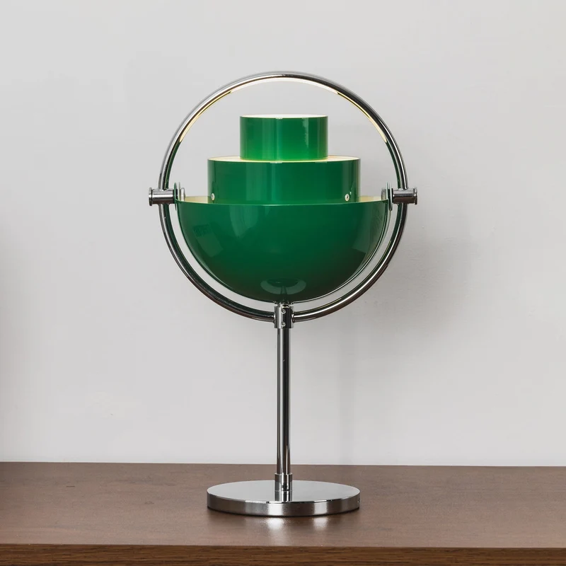 Draagbare Tafellamp met Geïntegreerde LED en USB-Oplaadbare Batterij – Dimbaar 330 Lumen 3000K Modern Design | Sansoti