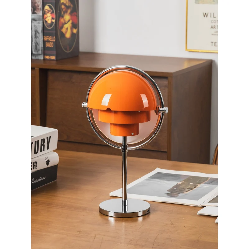 Draagbare Tafellamp met Geïntegreerde LED en USB-Oplaadbare Batterij – Dimbaar 330 Lumen 3000K Modern Design | Sansoti
