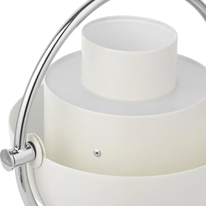 Draagbare Tafellamp met Geïntegreerde LED en USB-Oplaadbare Batterij – Dimbaar 330 Lumen 3000K Modern Design | Sansoti