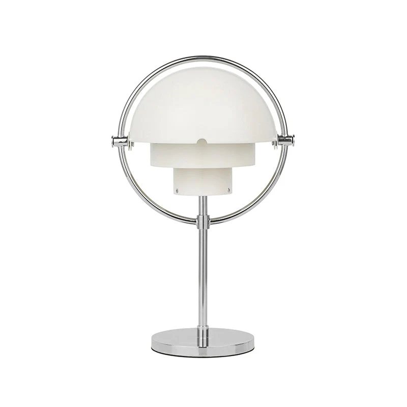 Draagbare Tafellamp met Geïntegreerde LED en USB-Oplaadbare Batterij – Dimbaar 330 Lumen 3000K Modern Design | Sansoti
