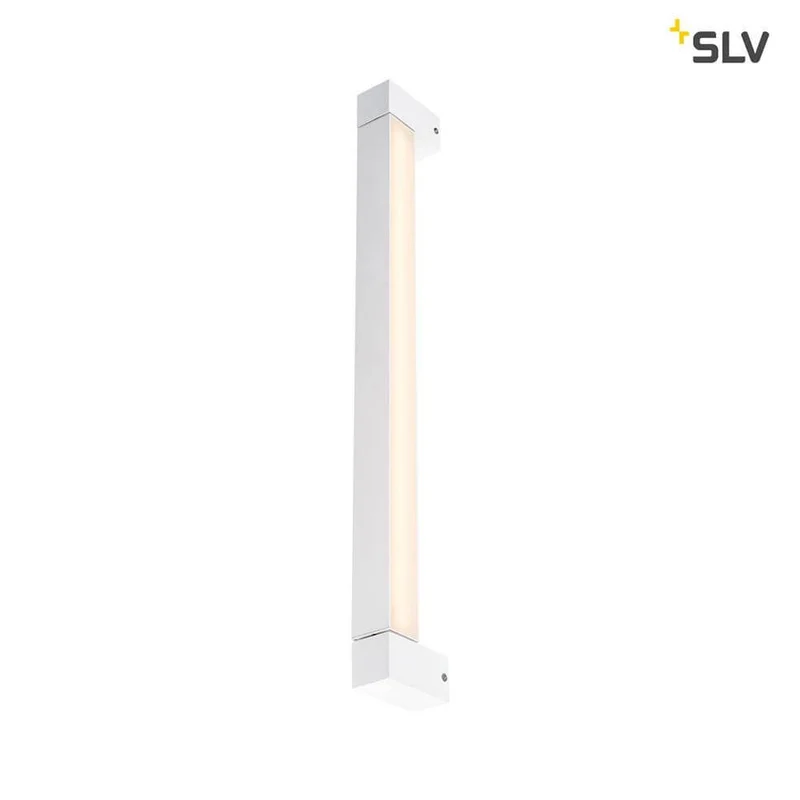 Long Grill LED Wand- und Deckenleuchte Weiß 3000K