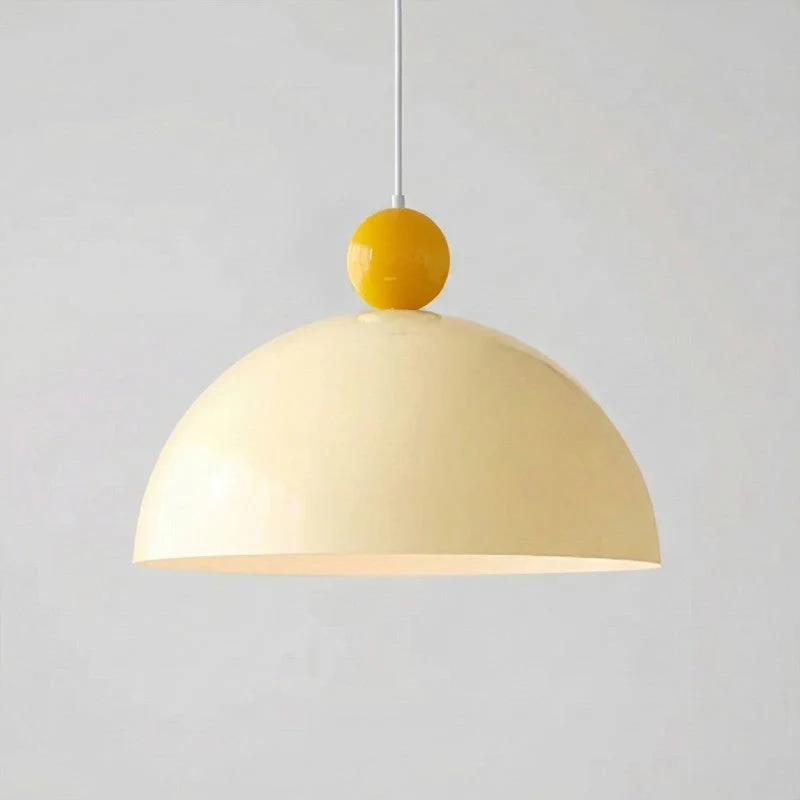 Kleurrijke Hanglamp Metaal Ø35cm Eigentijds Design Eetkamer Keuken | Sansoti