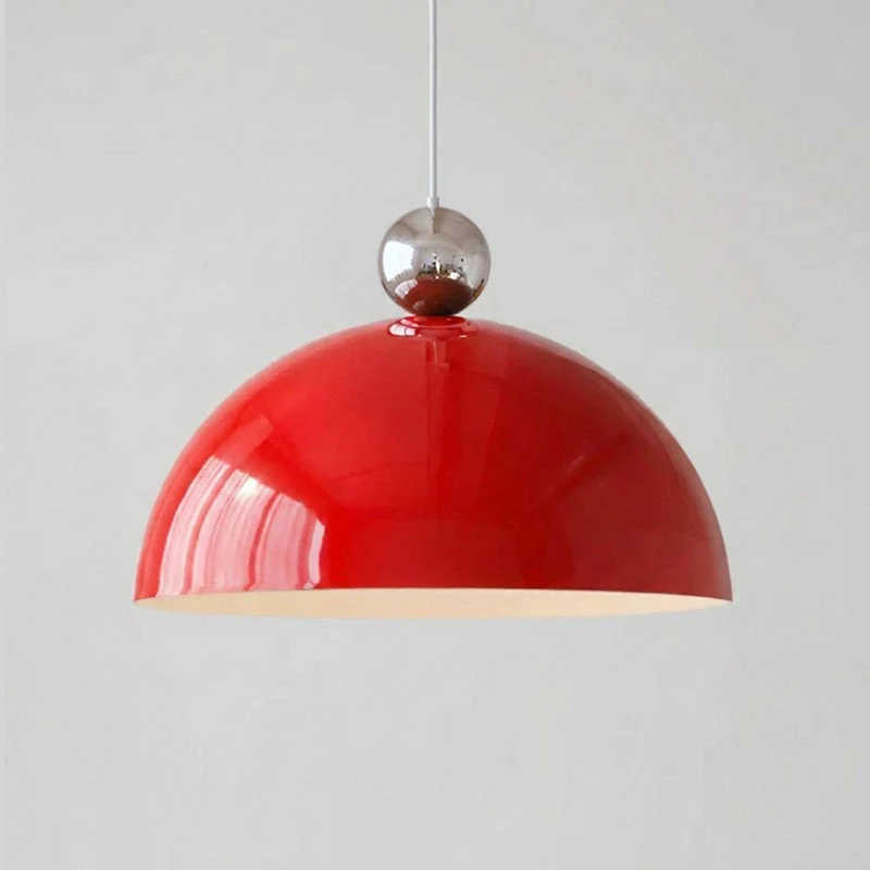 Kleurrijke Hanglamp Metaal Ø35cm Eigentijds Design Eetkamer Keuken | Sansoti
