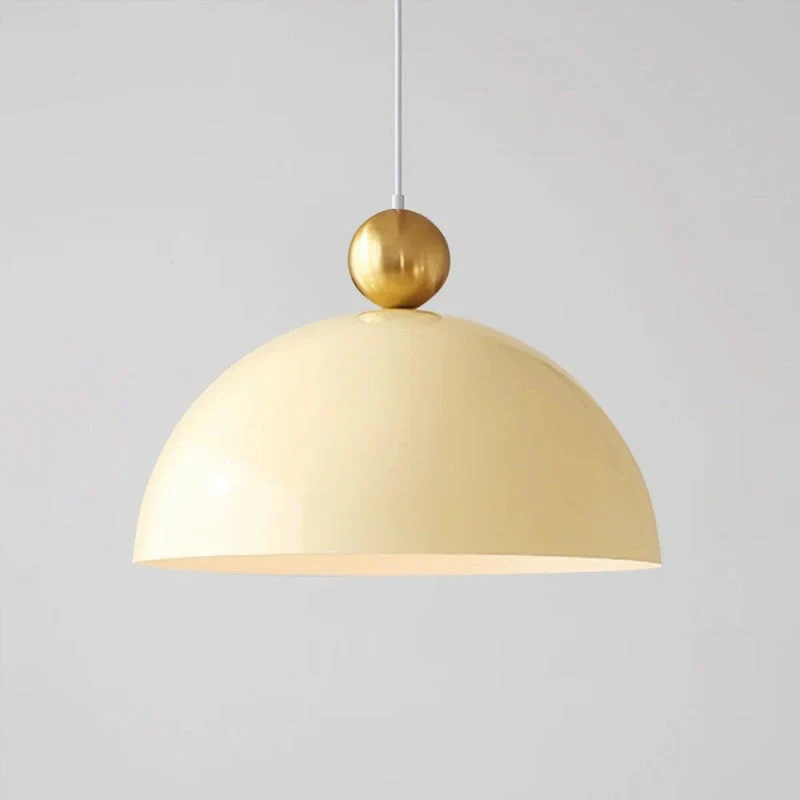 Kleurrijke Hanglamp Metaal Ø35cm Eigentijds Design Eetkamer Keuken | Sansoti