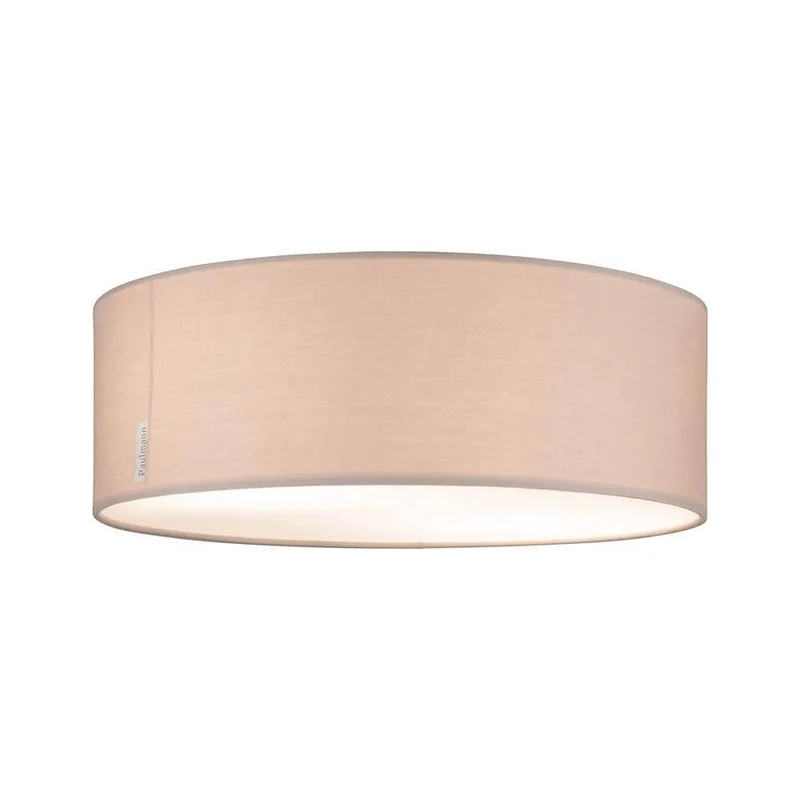 Mari Stoff Deckenleuchte 2-flammig Beige